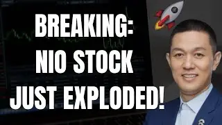 🔥 NIO STOCK JUST EXPLODED!!! NIO, TSLA, SPY, AAPL, NVDA, & QQQ HUGE PRICE PREDICTIONS!!! 🚀