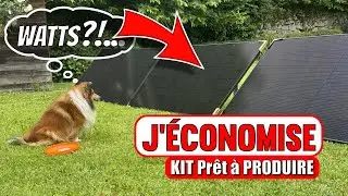 J’économise ET ma maison prend de la valeur - #kitsolaire  #ankersolix  #solarbank2pro  E1600