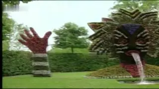 André Heller - Das Lied vom idealen Park 1983