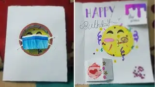 BIRTHDAY Card for a friend 💞