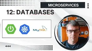MySQL, Springboot and Kubernetes