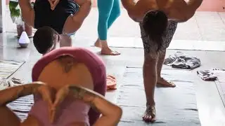 Sanskrit Vinyasa Count Primary Series Class I Ashtanga Yoga