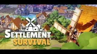 Settlement Survival - DER Banished Nachfolger? - #1