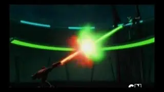 Green Lantern: The Animated Series - Green Lantern Vs Atrocitus