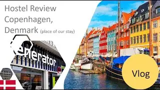 Generator Hostel Visit, Review Our Place to Stay
