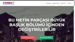 wordpress görünüm sekmesi
