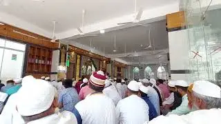 জুম্মা মোবারক ইজরাইল ফিলিস্তিনিকে নিয়ে আলোচনা
