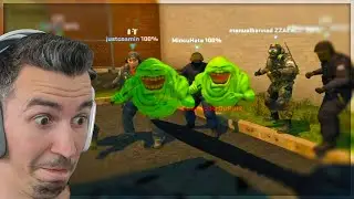 Hide & Seek Genial cu Fantome, Lei, Caini, Scheleti, OG!
