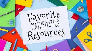 Favorite Math Resources