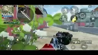 PUBG MOBILE | MONTAGE | LONEWOLF