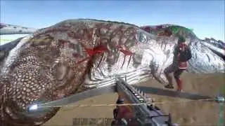 ARK Survival Evolved Массовое приручение 