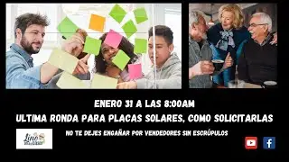 No te dejes Engañar para el incentivo de hasta $30,000