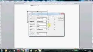 Редактор формул Word, часть 2. Как убрать наклон символов