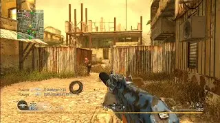 Call Of Duty 4 Modern Warfare Team Deathmatch Gameplay 43