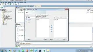 SQL Developer IMPORT tables, schemes or whole database via Oracle SQL Developer