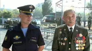 "Первый в армии" с Диной Гариповой