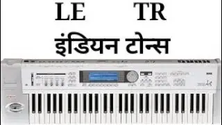 KORG TRITON LE TR INDIAN TONES / shri 9821888992