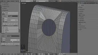 Blender Урок - Loop Tools аддон