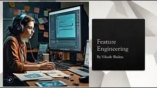 Feature Engineering Part 15 - Target Encoding Sample Code in Python || By Vikash Shakya