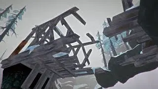 The Long Dark | Exploring The New Region Part 1 | Broken Railroad | Sandbox Survival Gameplay