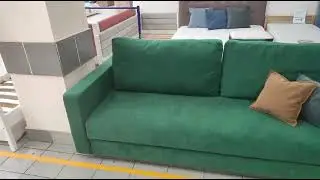 Диван прямой длина 210см