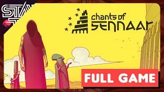CHANTS OF SENNAAR - FULL GAME WALKTHROUGH \ No Commentary ( 100% )