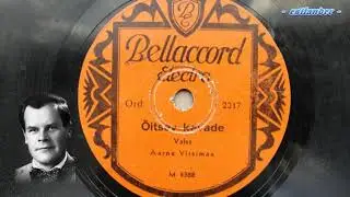 Aarne Viisimaa - Õitsev kevade (valss)
