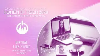 CTIChicago Women In Tech March 2016 Event