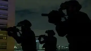 SEAL Team CBS - We Are Soldiers