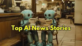 Top AI News Stories