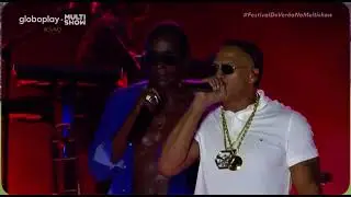 Seu Jorge - Mano Brown - Negro Drama (Ao vivo)