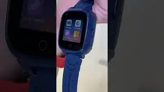 Что умеют детские часы с GPS? На примере AIMOTO Pro Indigo 4G #shorts #aimoto #детскиечасы #часы