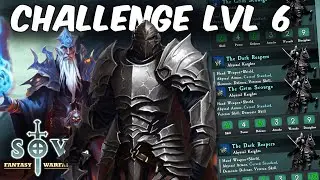 SOVL Fantasy Warfare Just Got Serious With This Challenge Level