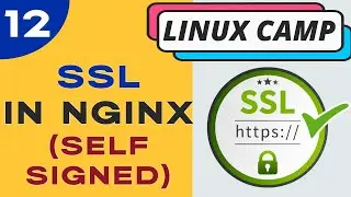 How to install ssl certificate in nginx [self signed] | Create a SSL certificate request (.csr)