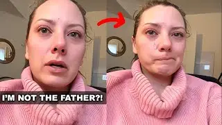 woman FREAKS OUT after husband takes DNA test that proves he's not the father of their child.. #2