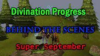 The Divination Struggle | Super September [BTS]
