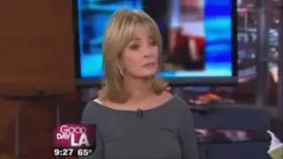 Deidre Hall on Good Day LA