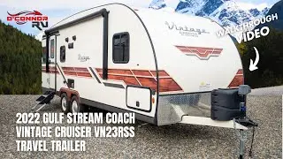 2022 Gulf Stream Vintage Cruiser VN23RSS