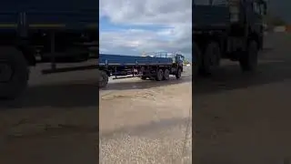 КАМАЗ 65221-6020-53 с полуприцепом НЕФАЗ 9443-20-10