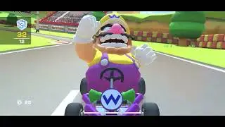 Mario Kart Tour: Mario vs. Luigi Tour