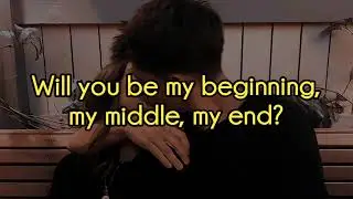 Leah Nobel - Beginning Middle End (lyrics)