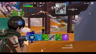 170 Pump In Fortnite Mobile