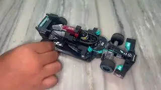 LEGO Speed champion petronas F1 Car