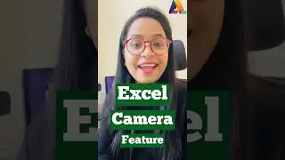 Tips and tricks for excel #shorts