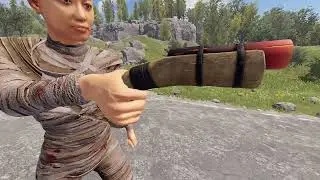 RUST SKIN SPOTLIGHT - El Diablo Eoka - 1.89€