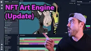 New NFT Art Engine Update