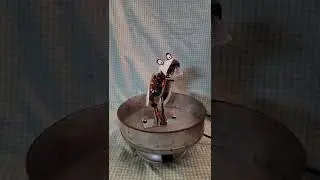Animatronic Bird - We Don't Talk About Bruno - Punk Rock Factory