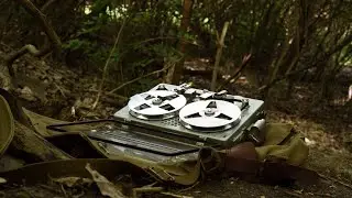 The Nagra IS field recorder