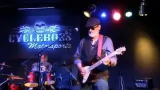 Blue Tail Fly - Steady At The Wall (cover)
