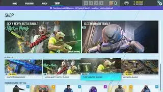 999.999.999 Credits + 999.999.999 Renowns BUG - R6